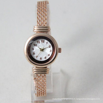 Chine Fournisseur Charms Genève Montre Quartz Personnalisé Pour Dame